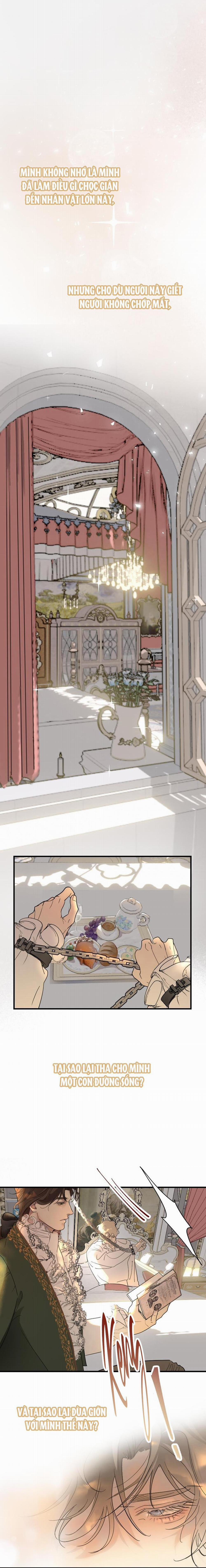 Họa Sĩ Bị Giam Cầm 1 trang 6