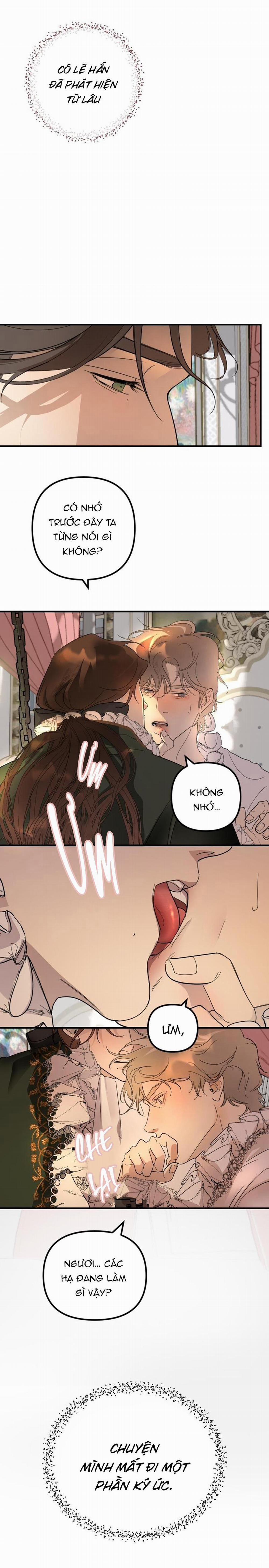 Họa Sĩ Bị Giam Cầm 1 trang 8