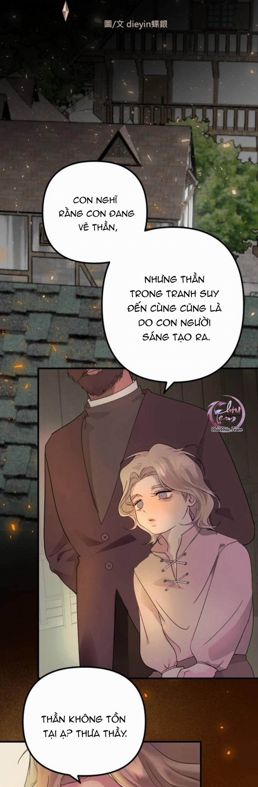 Họa Sĩ Bị Giam Cầm 2 trang 0