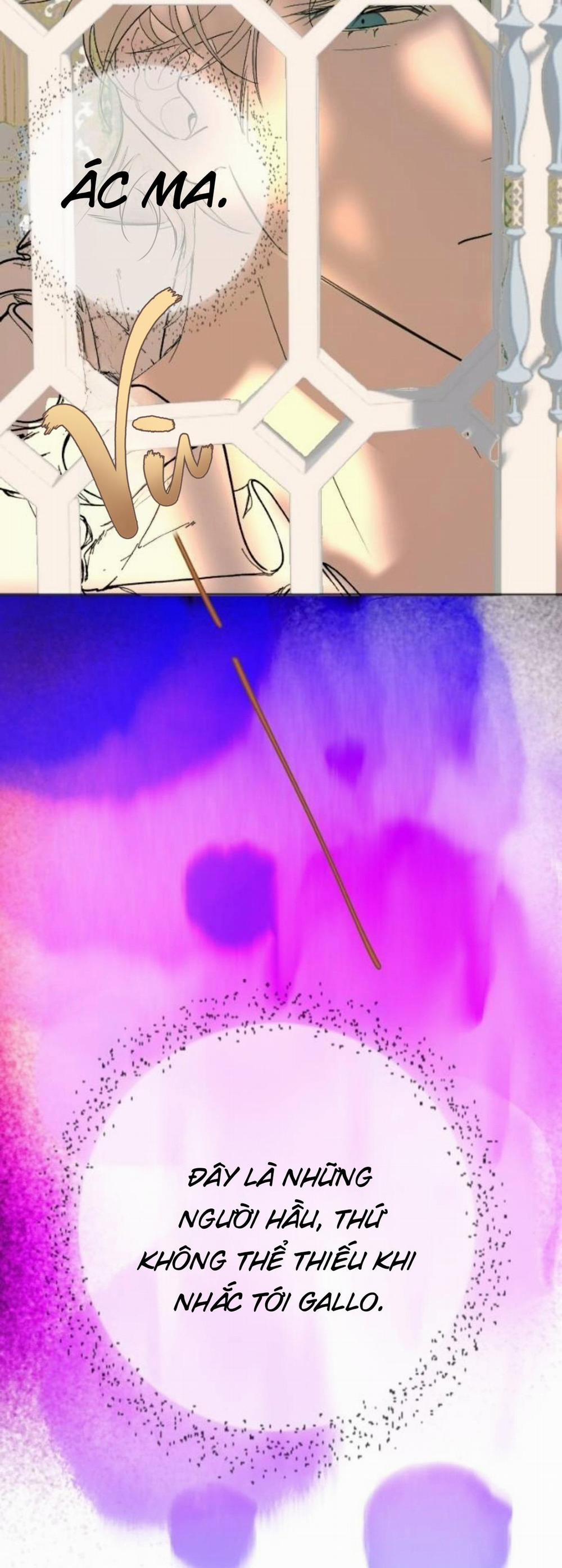 Họa Sĩ Bị Giam Cầm 2 trang 17