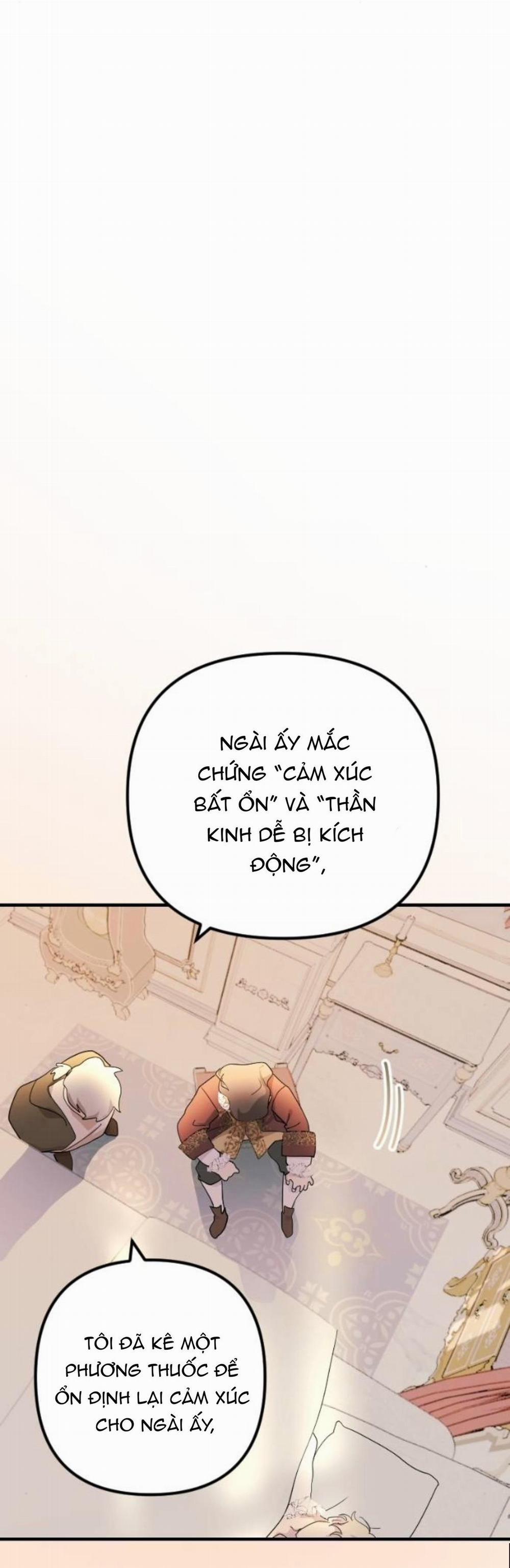 Họa Sĩ Bị Giam Cầm 2 trang 25