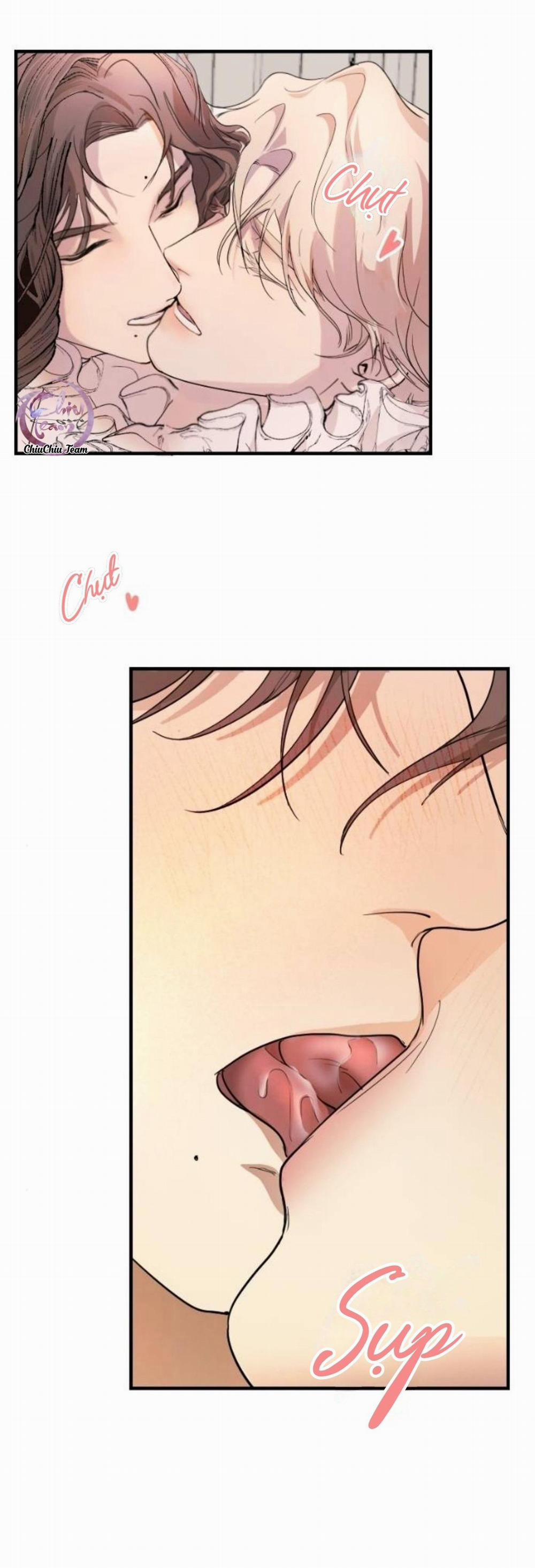 Họa Sĩ Bị Giam Cầm 2 trang 28