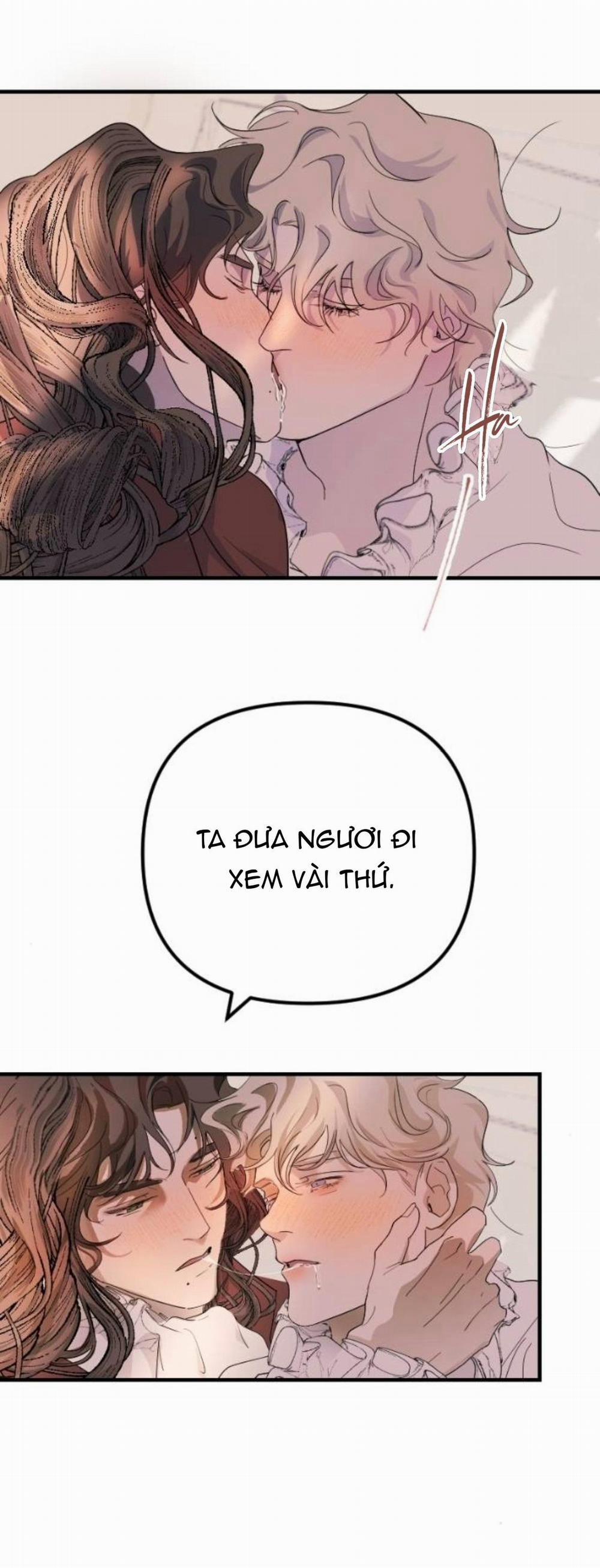 Họa Sĩ Bị Giam Cầm 2 trang 30