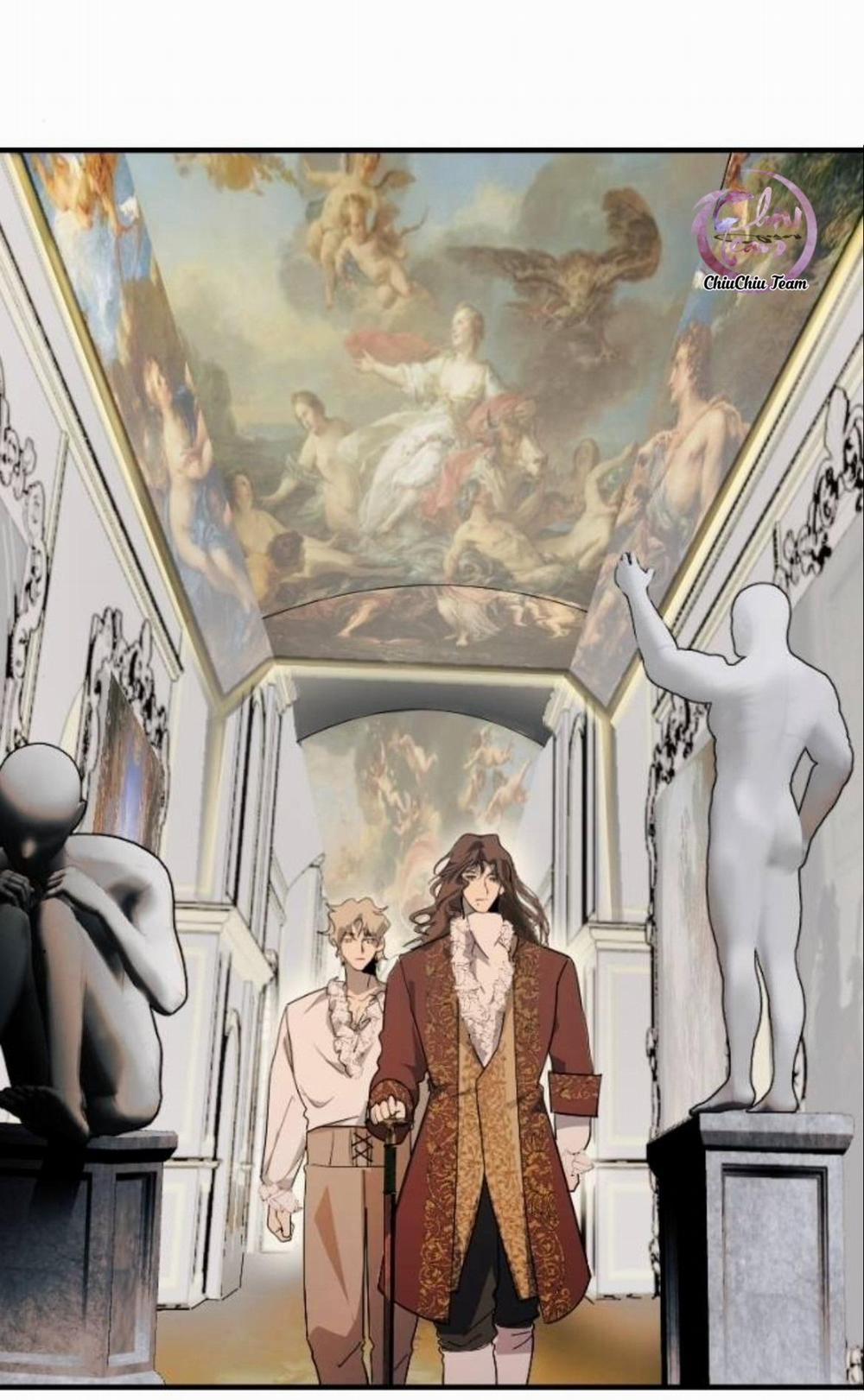 Họa Sĩ Bị Giam Cầm 2 trang 31