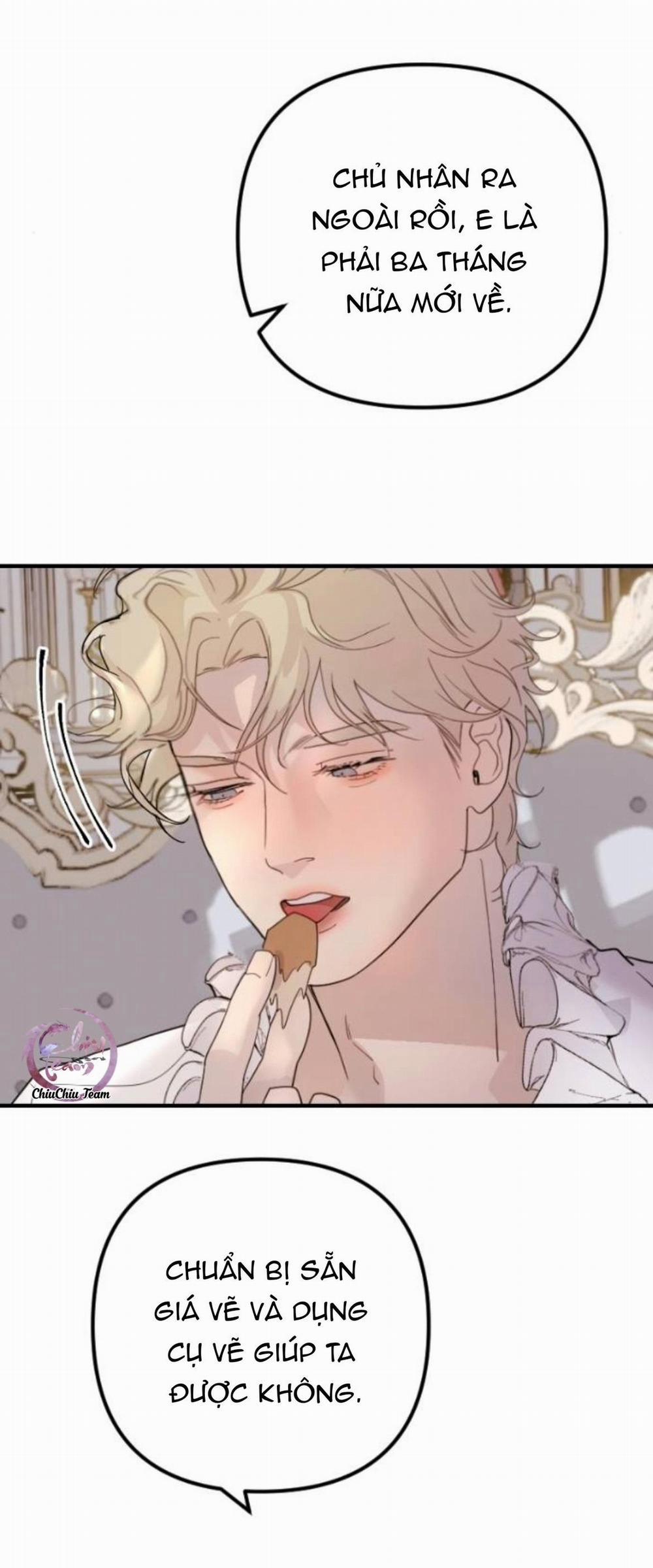 Họa Sĩ Bị Giam Cầm 2 trang 38