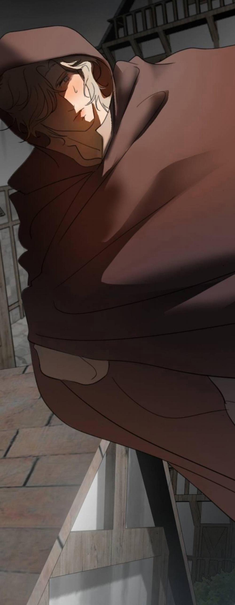 Họa Sĩ Bị Giam Cầm 2 trang 4