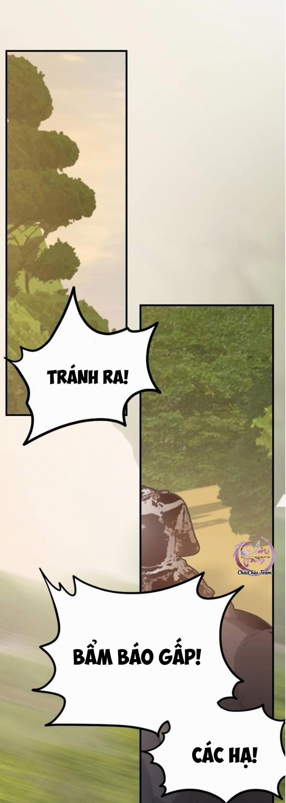 Họa Sĩ Bị Giam Cầm 2 trang 44