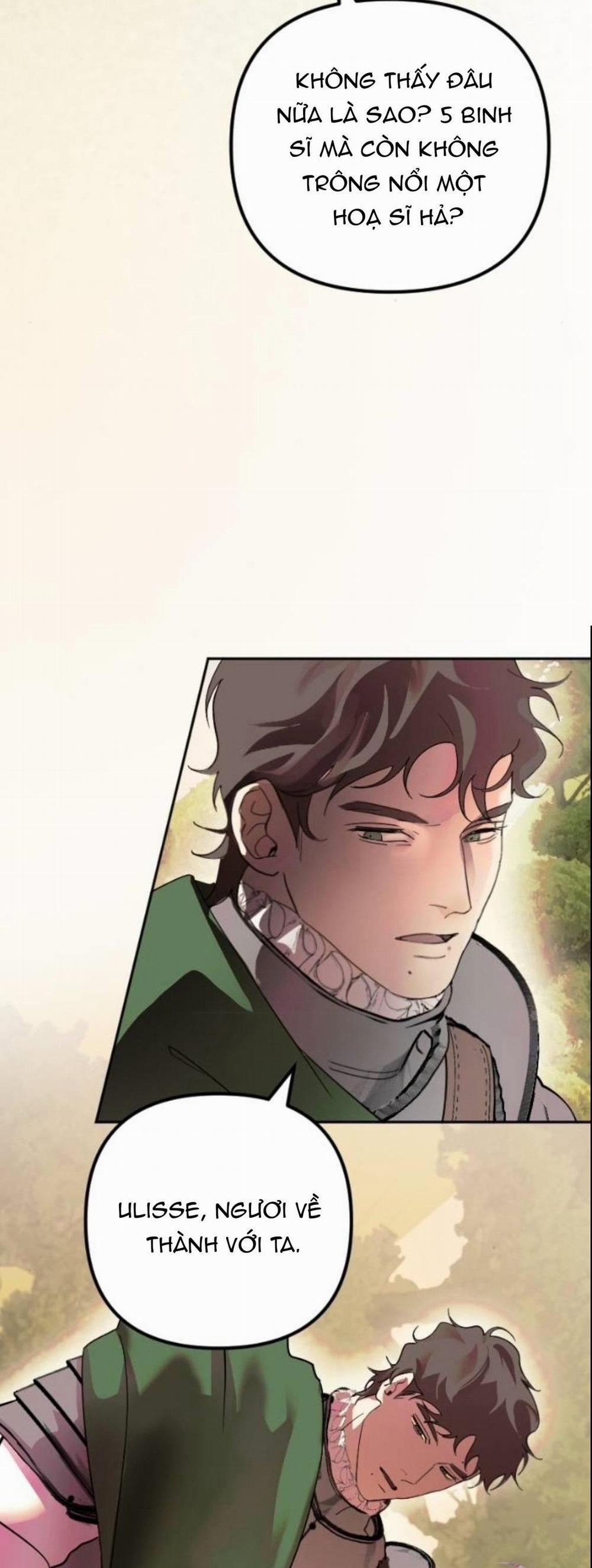 Họa Sĩ Bị Giam Cầm 2 trang 46