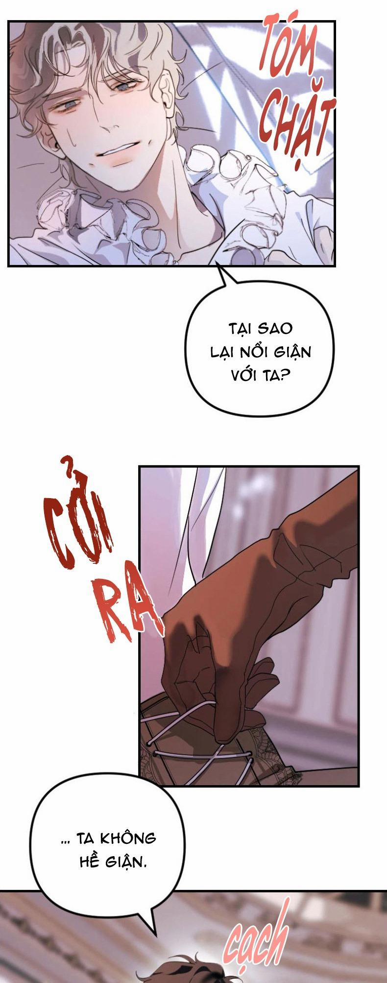 Họa Sĩ Bị Giam Cầm 3 ❗️H+ trang 18