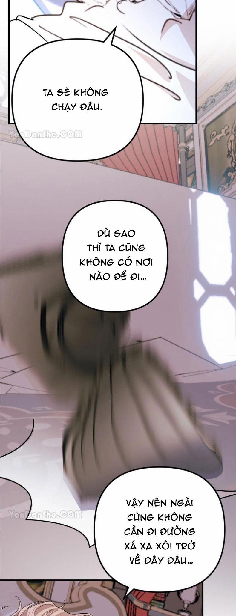 Họa Sĩ Bị Giam Cầm 3 ❗️H+ trang 20