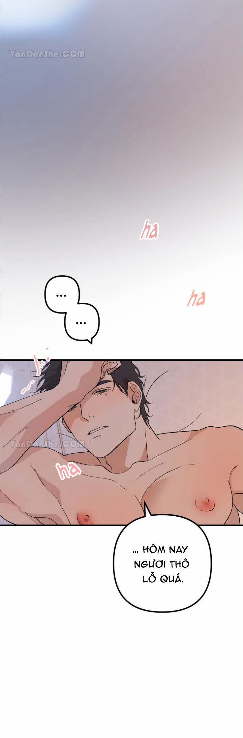 Họa Sĩ Bị Giam Cầm 3 ❗️H+ trang 33