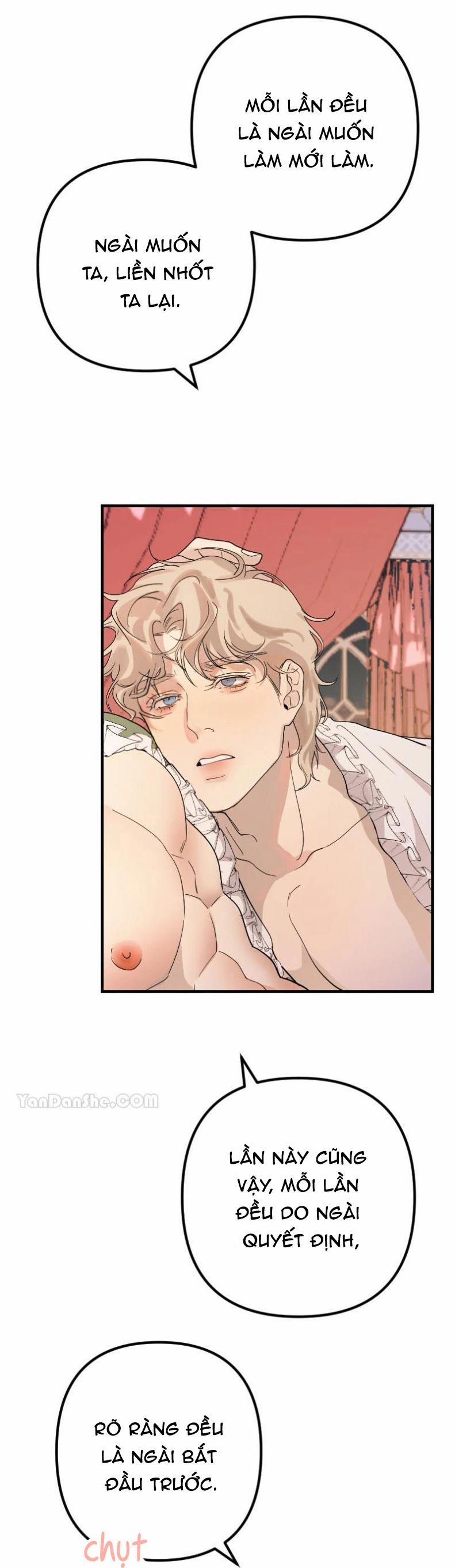 Họa Sĩ Bị Giam Cầm 3 ❗️H+ trang 38