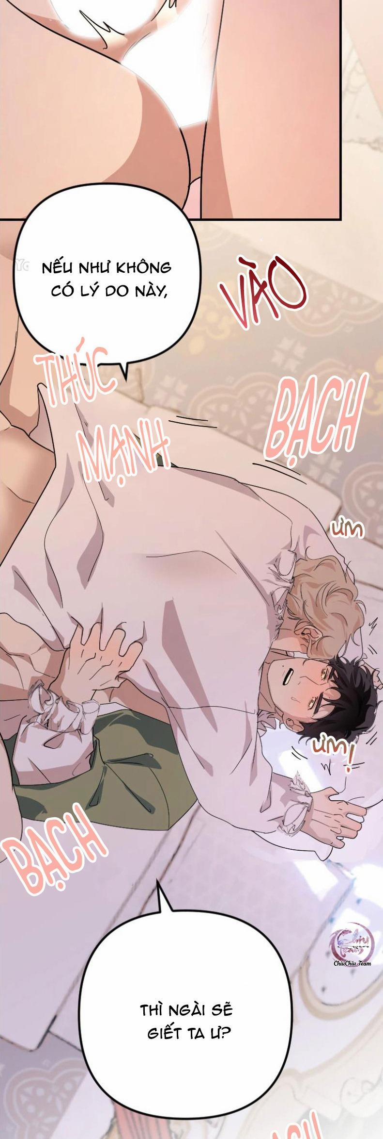 Họa Sĩ Bị Giam Cầm 3 ❗️H+ trang 40