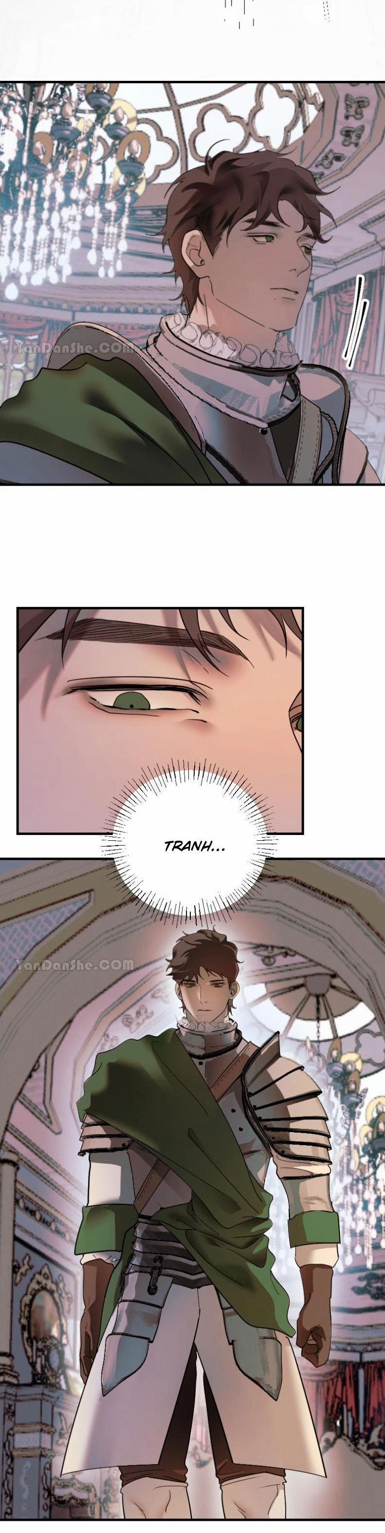 Họa Sĩ Bị Giam Cầm 3 ❗️H+ trang 5