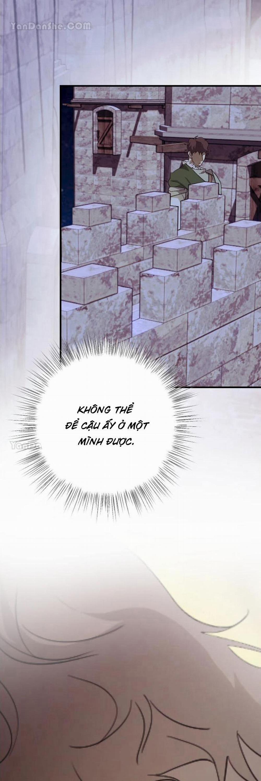 Họa Sĩ Bị Giam Cầm 3 trang 1