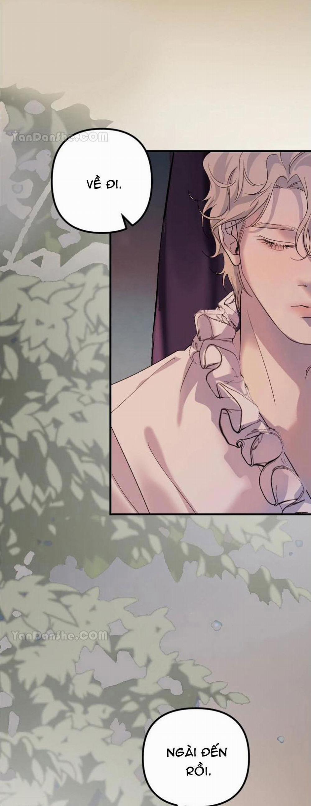 Họa Sĩ Bị Giam Cầm 3 trang 12