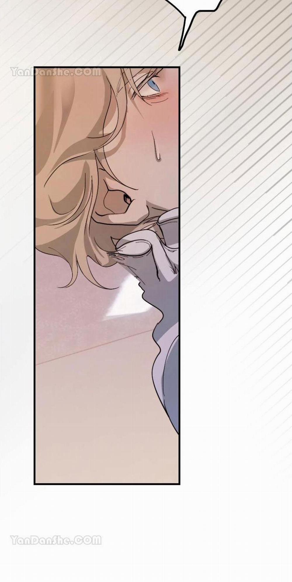 Họa Sĩ Bị Giam Cầm 3 trang 16