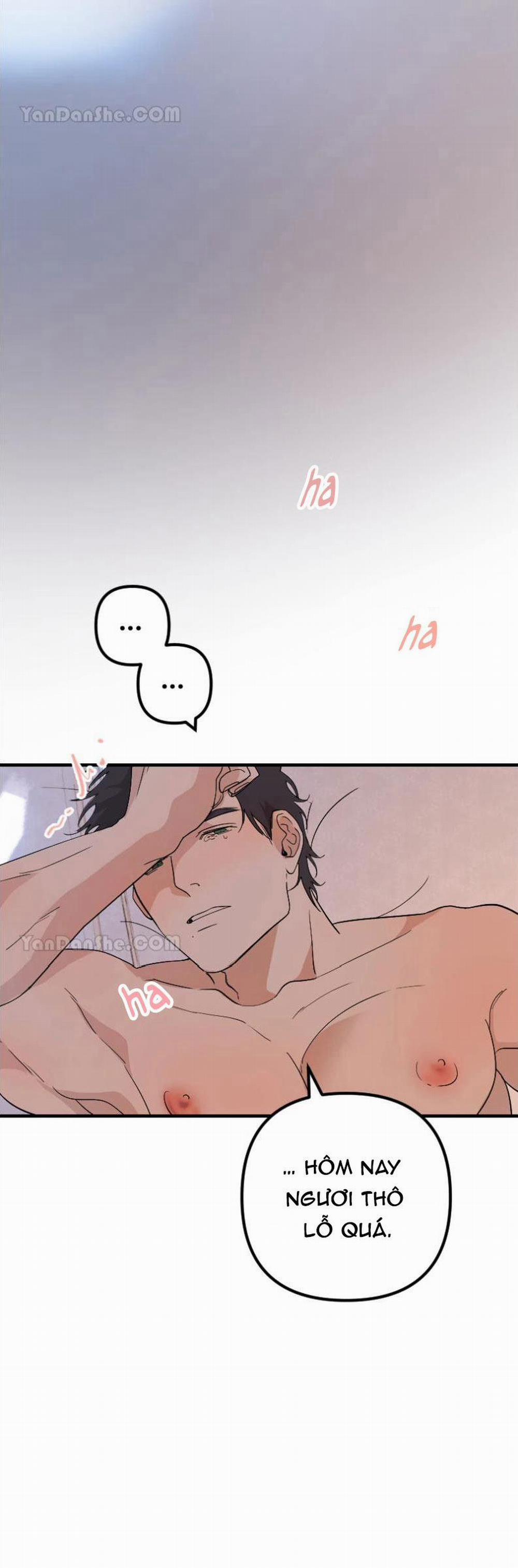 Họa Sĩ Bị Giam Cầm 3 trang 33