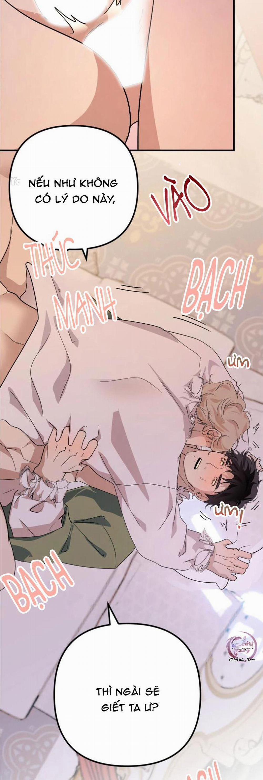 Họa Sĩ Bị Giam Cầm 3 trang 40