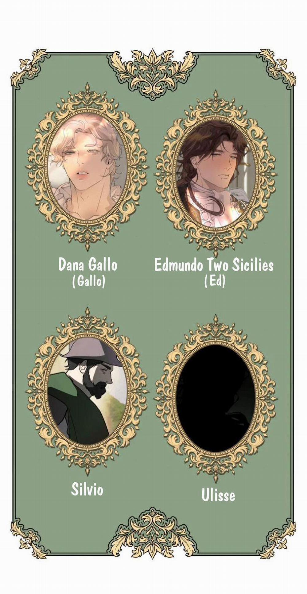 Họa Sĩ Bị Giam Cầm 3 trang 42