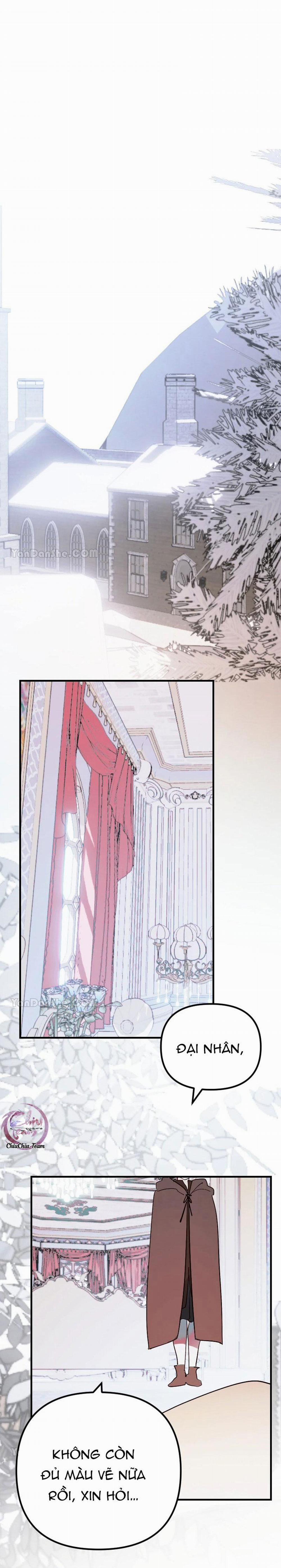 Họa Sĩ Bị Giam Cầm 4 trang 17