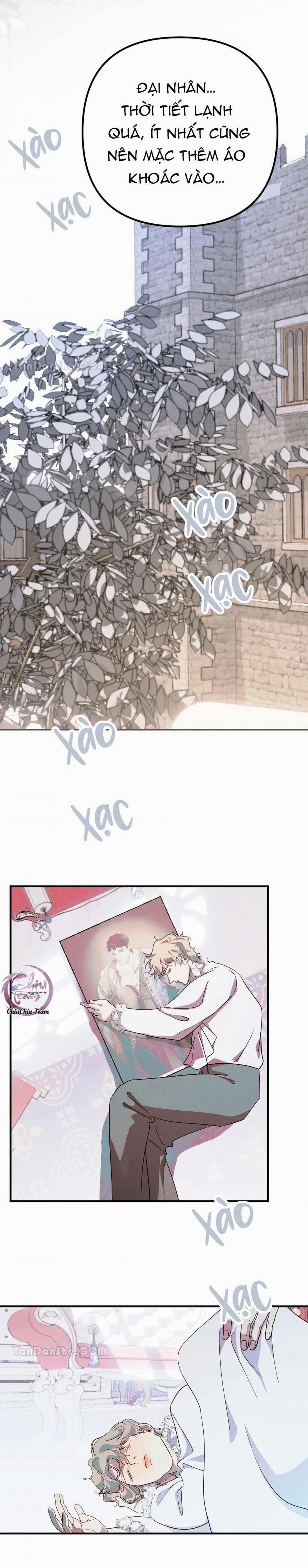 Họa Sĩ Bị Giam Cầm 4 trang 18