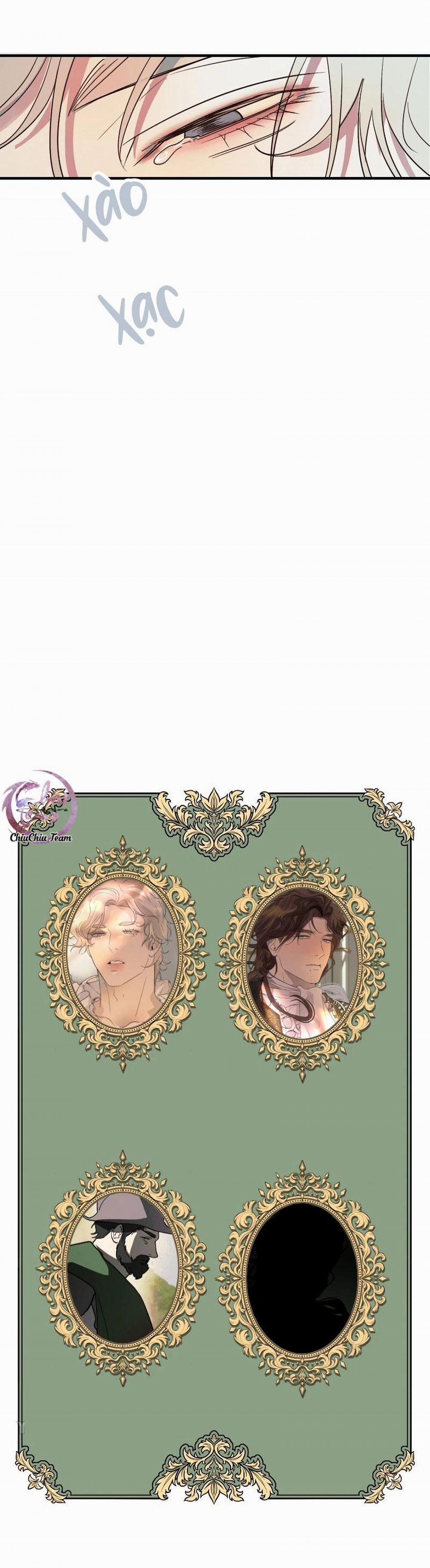 Họa Sĩ Bị Giam Cầm 4 trang 19