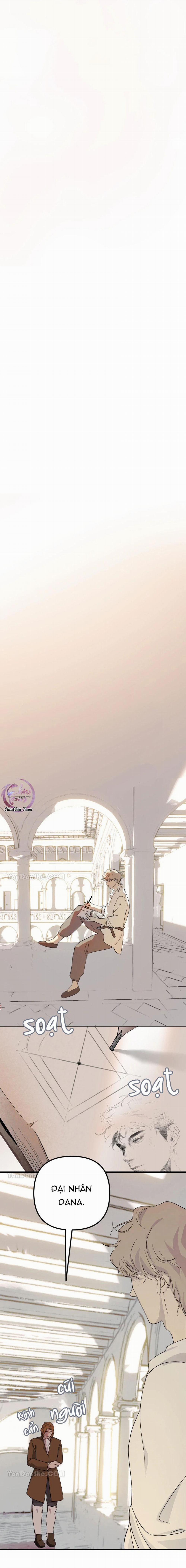 Họa Sĩ Bị Giam Cầm 4 trang 5