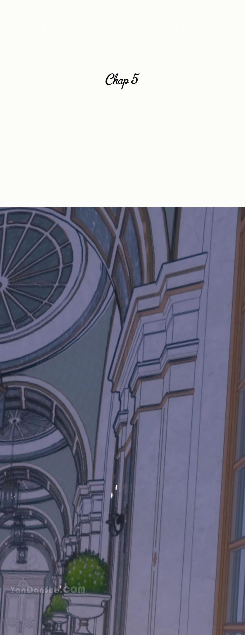 Họa Sĩ Bị Giam Cầm 5 trang 0