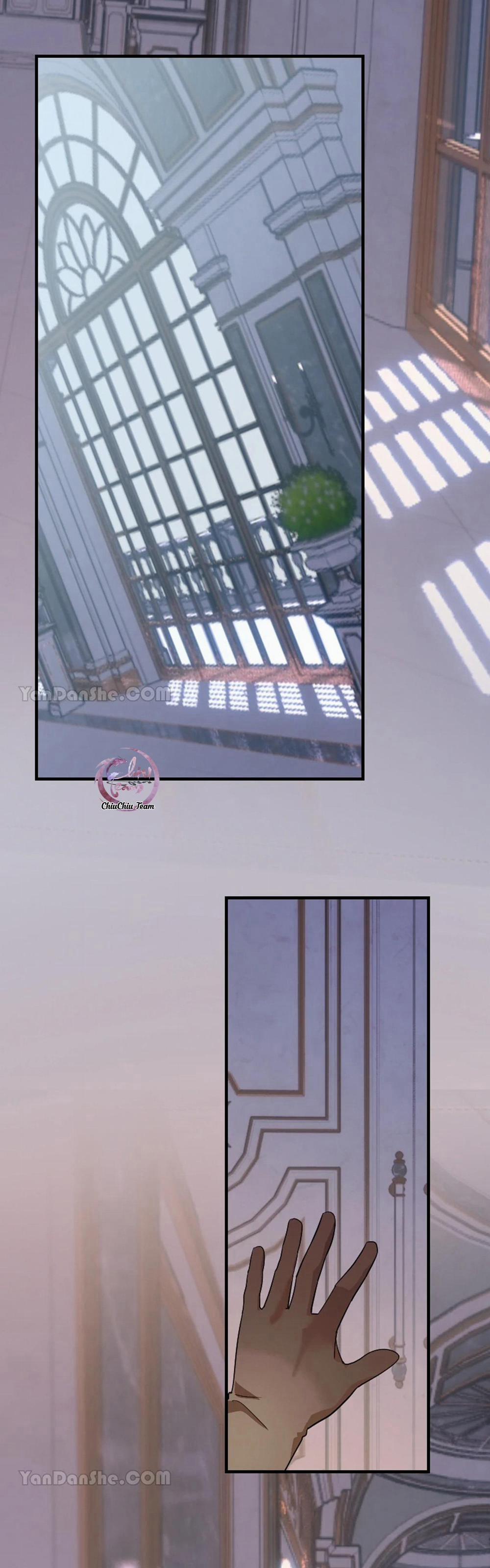 Họa Sĩ Bị Giam Cầm 5 trang 1