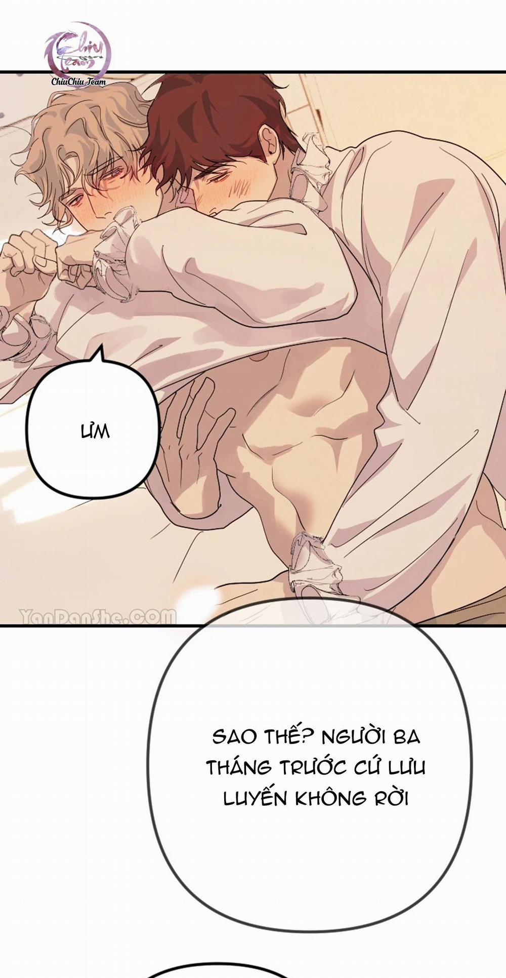 Họa Sĩ Bị Giam Cầm 5 trang 10