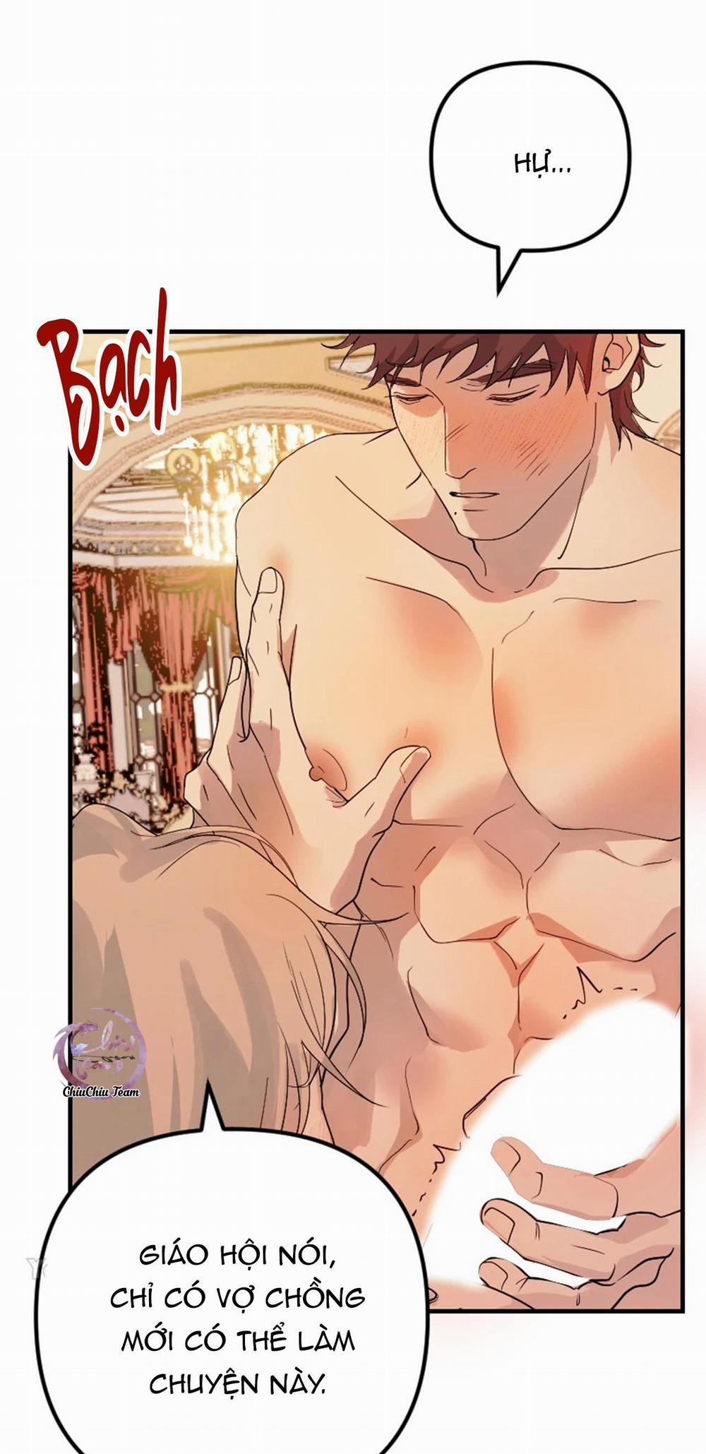 Họa Sĩ Bị Giam Cầm 5 trang 14