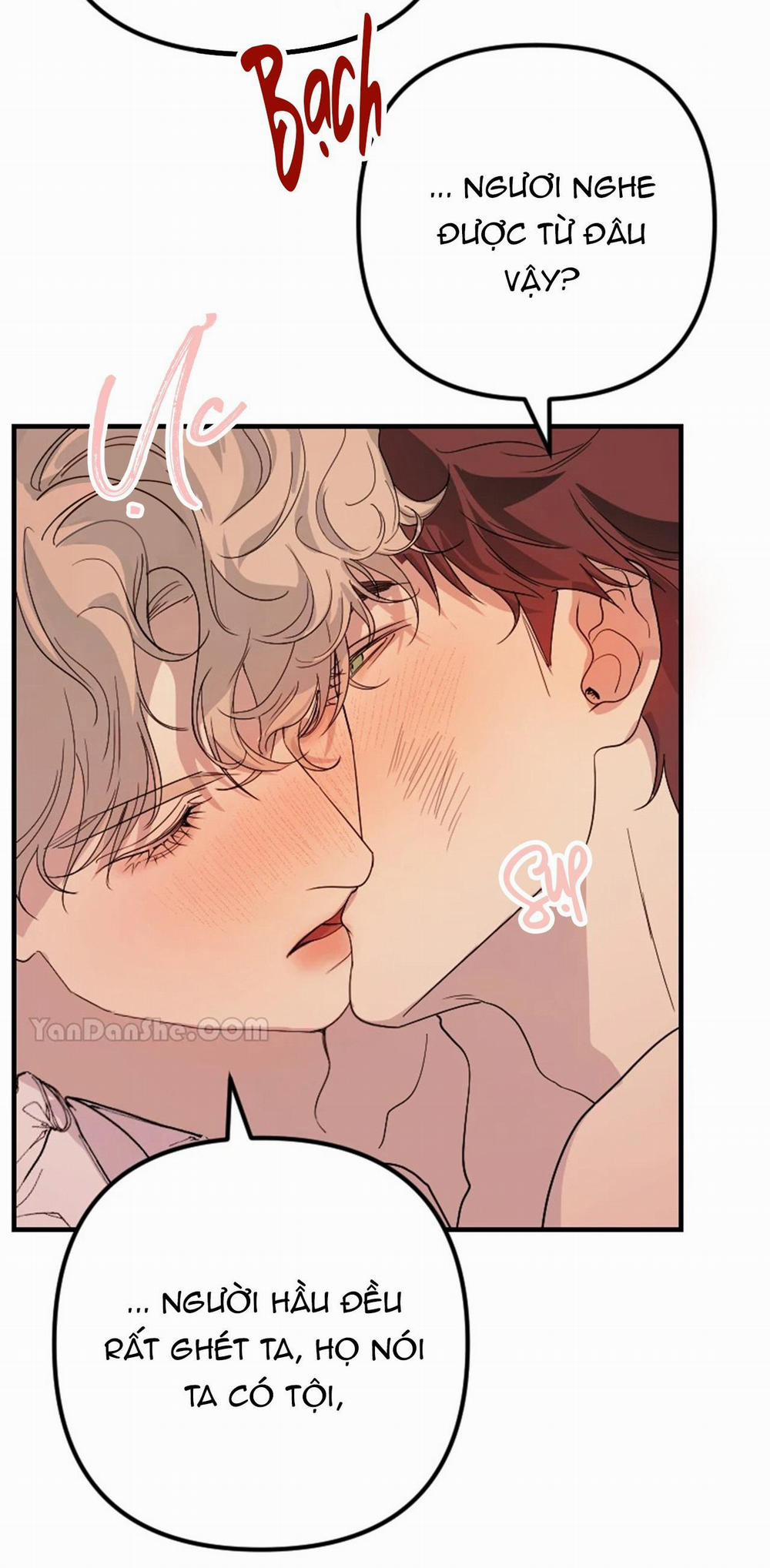 Họa Sĩ Bị Giam Cầm 5 trang 15