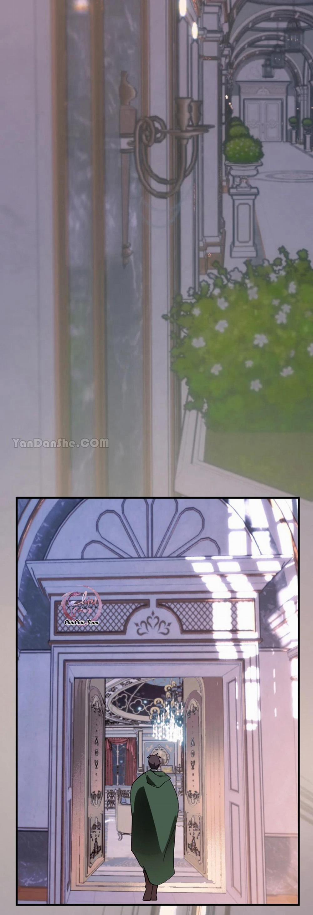 Họa Sĩ Bị Giam Cầm 5 trang 2