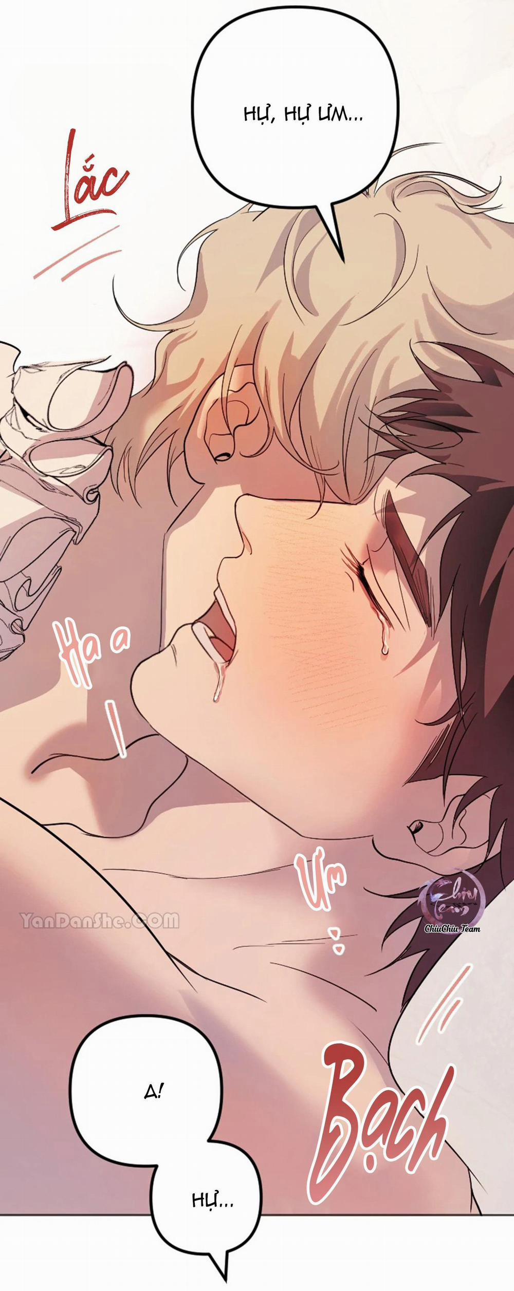 Họa Sĩ Bị Giam Cầm 5 trang 20