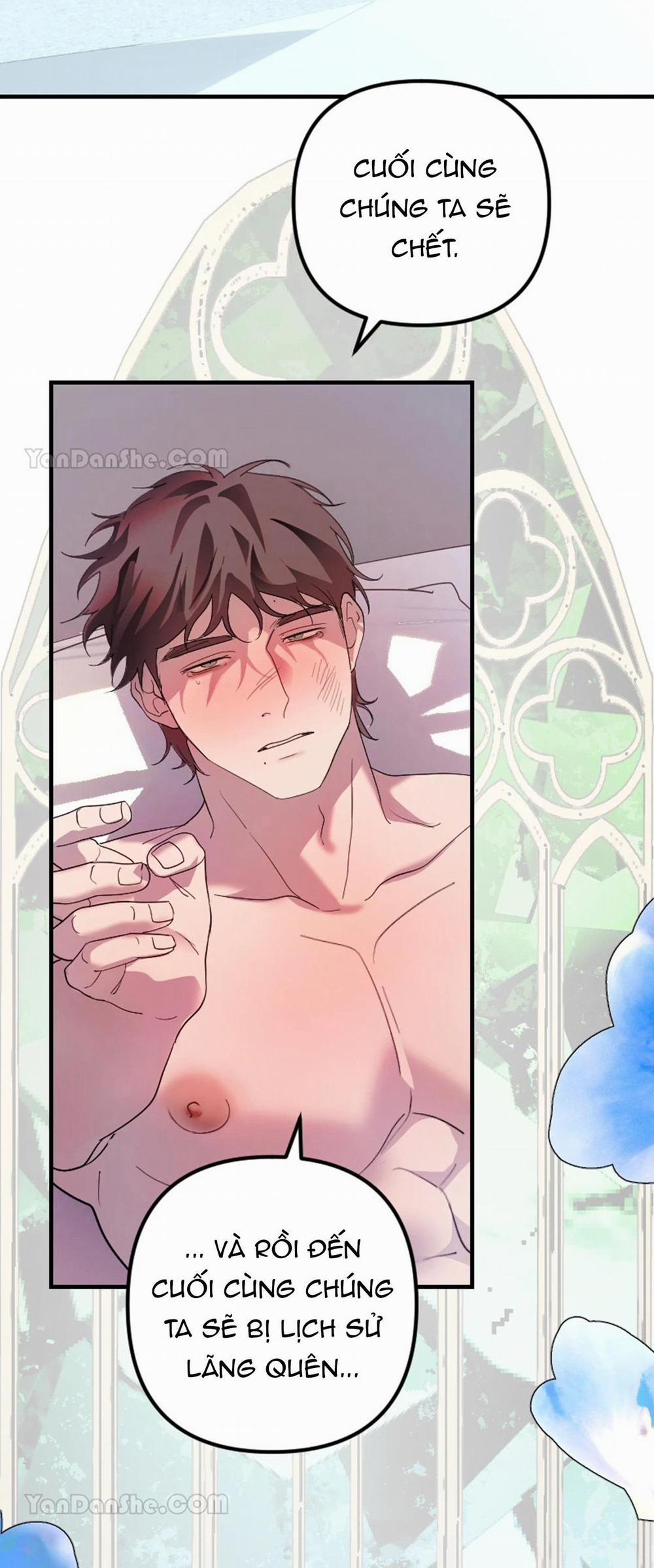 Họa Sĩ Bị Giam Cầm 5 trang 22