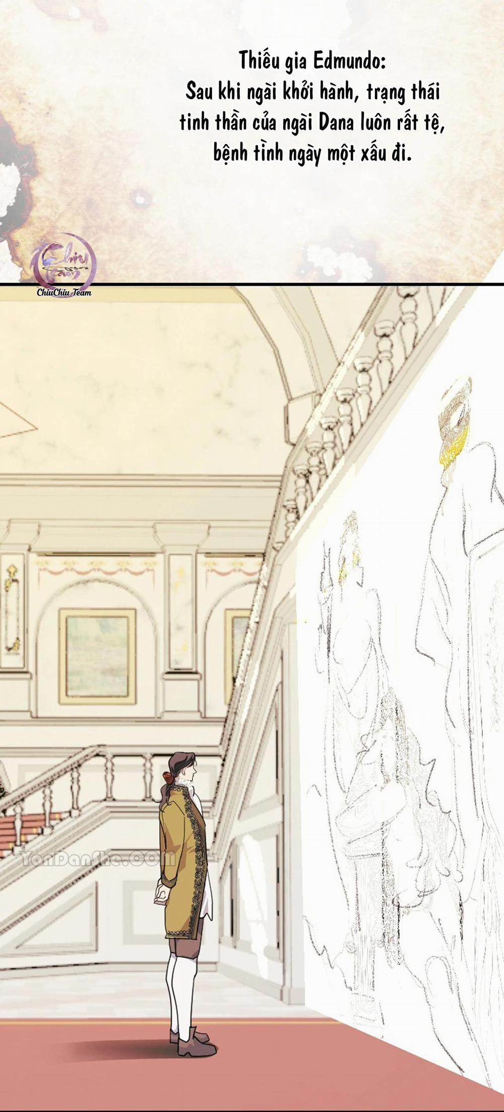 Họa Sĩ Bị Giam Cầm 5 trang 27