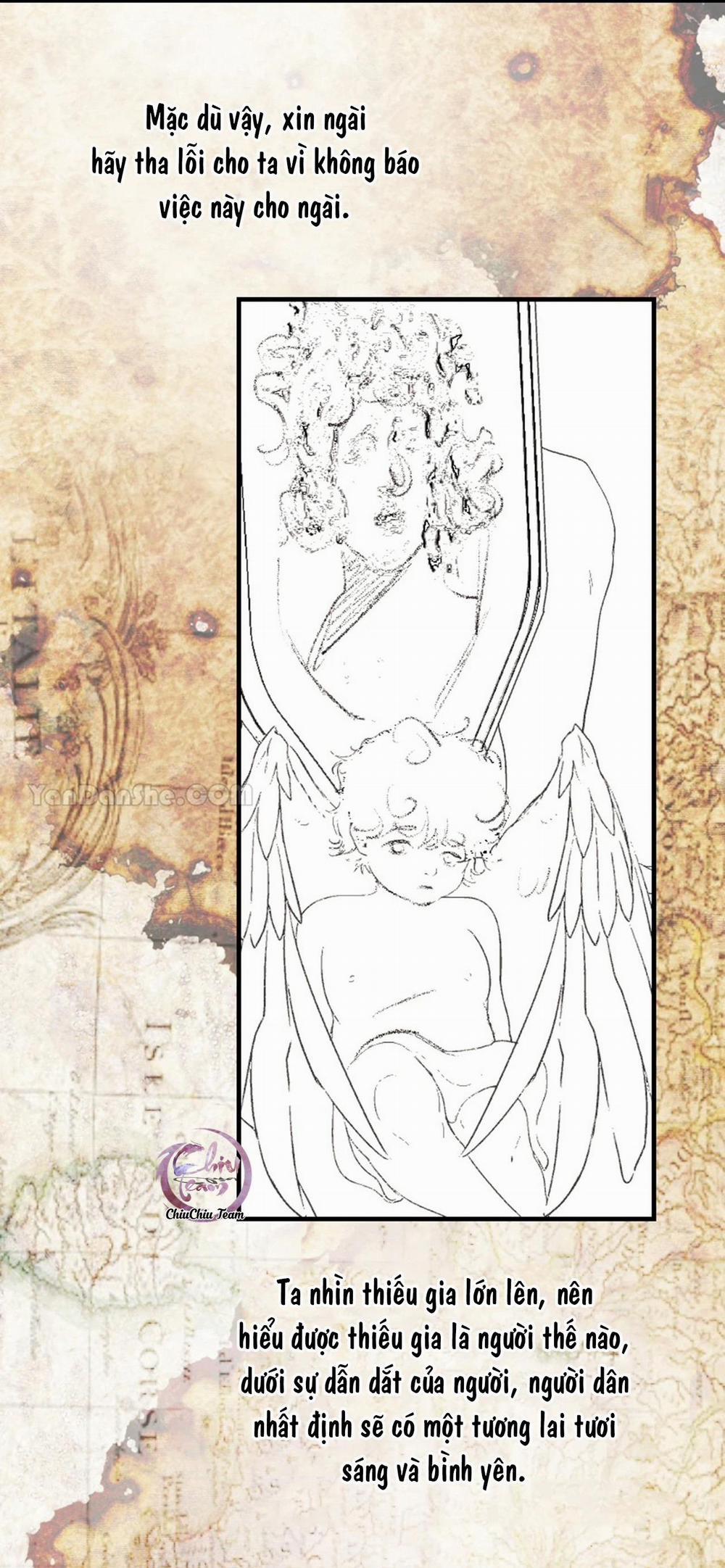 Họa Sĩ Bị Giam Cầm 5 trang 28