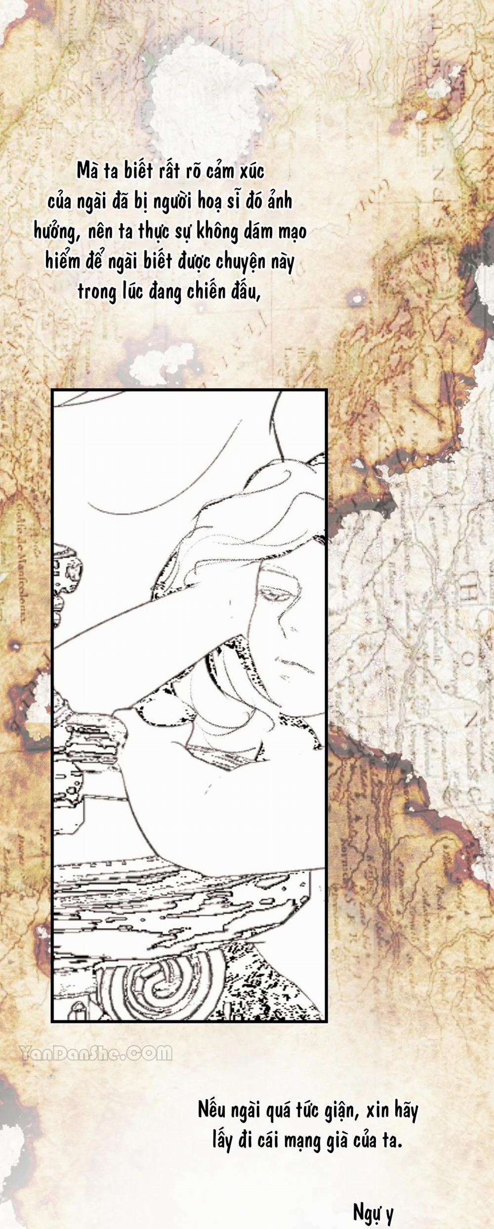 Họa Sĩ Bị Giam Cầm 5 trang 29