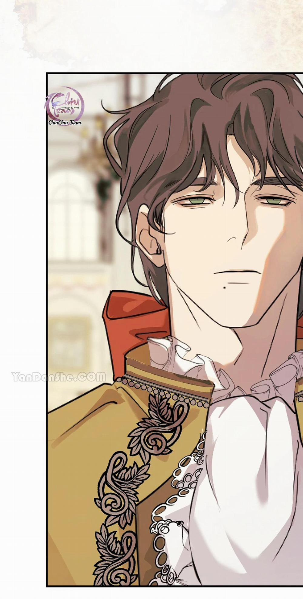 Họa Sĩ Bị Giam Cầm 5 trang 30