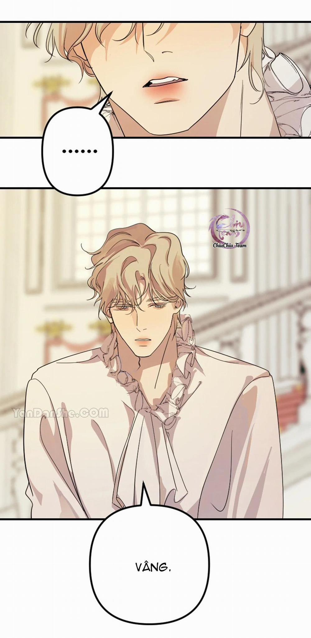 Họa Sĩ Bị Giam Cầm 5 trang 32