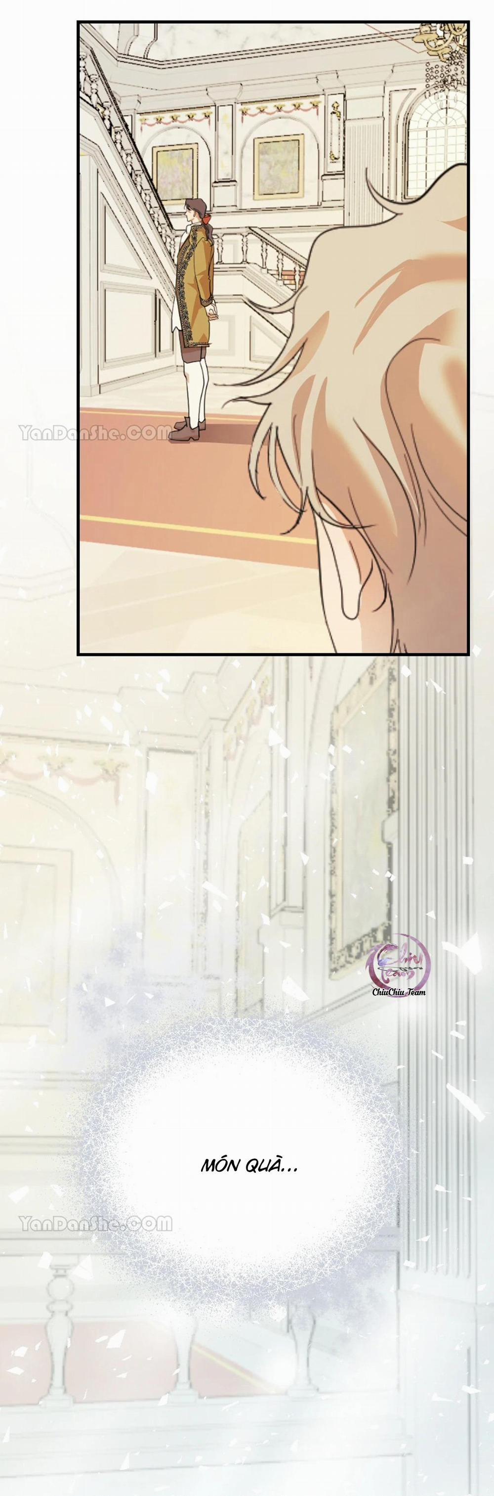 Họa Sĩ Bị Giam Cầm 5 trang 33