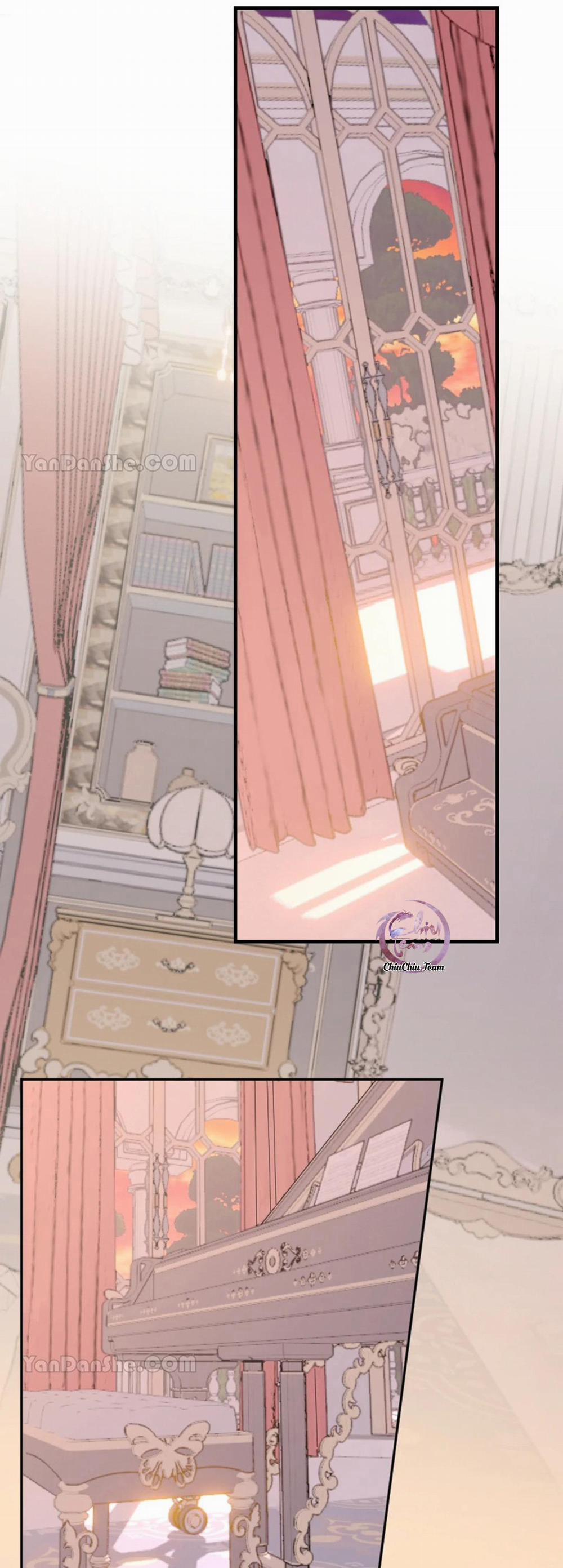 Họa Sĩ Bị Giam Cầm 5 trang 35