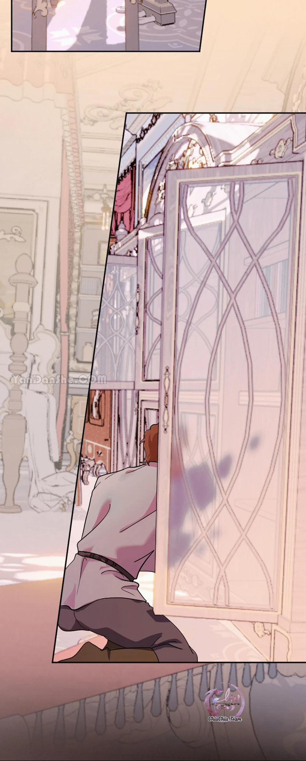 Họa Sĩ Bị Giam Cầm 5 trang 36