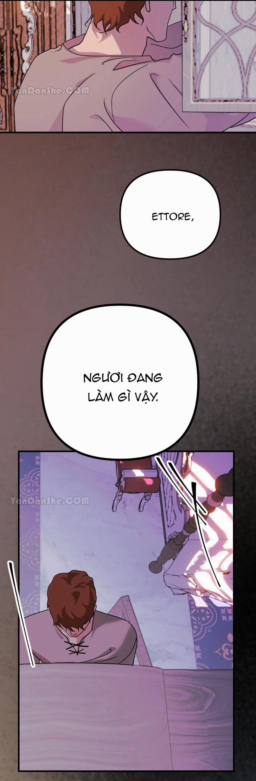 Họa Sĩ Bị Giam Cầm 5 trang 37