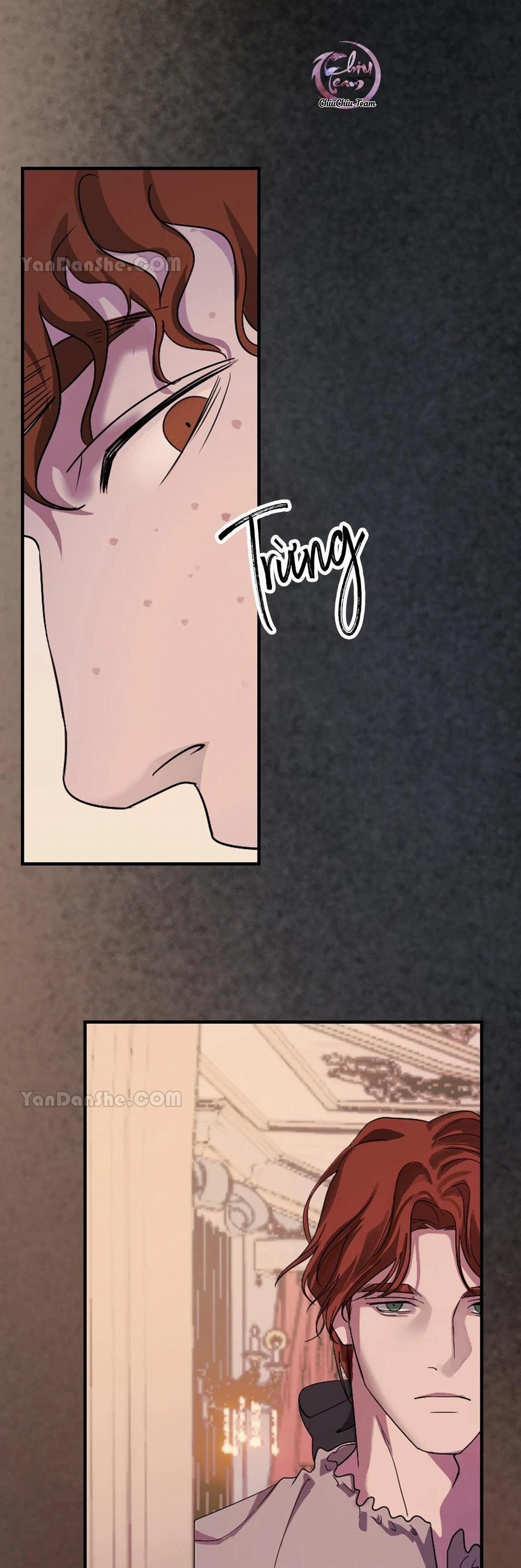 Họa Sĩ Bị Giam Cầm 5 trang 38