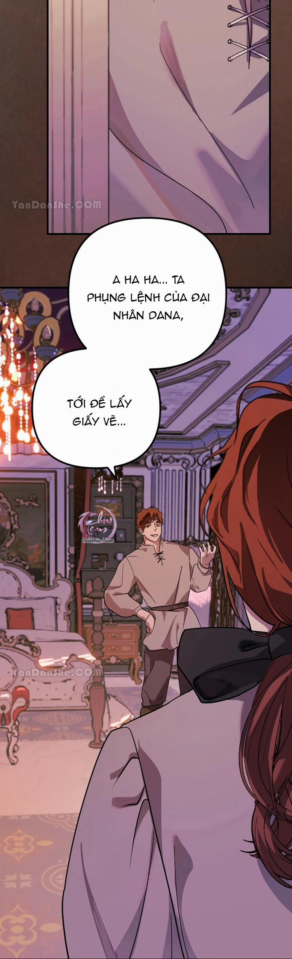 Họa Sĩ Bị Giam Cầm 5 trang 39