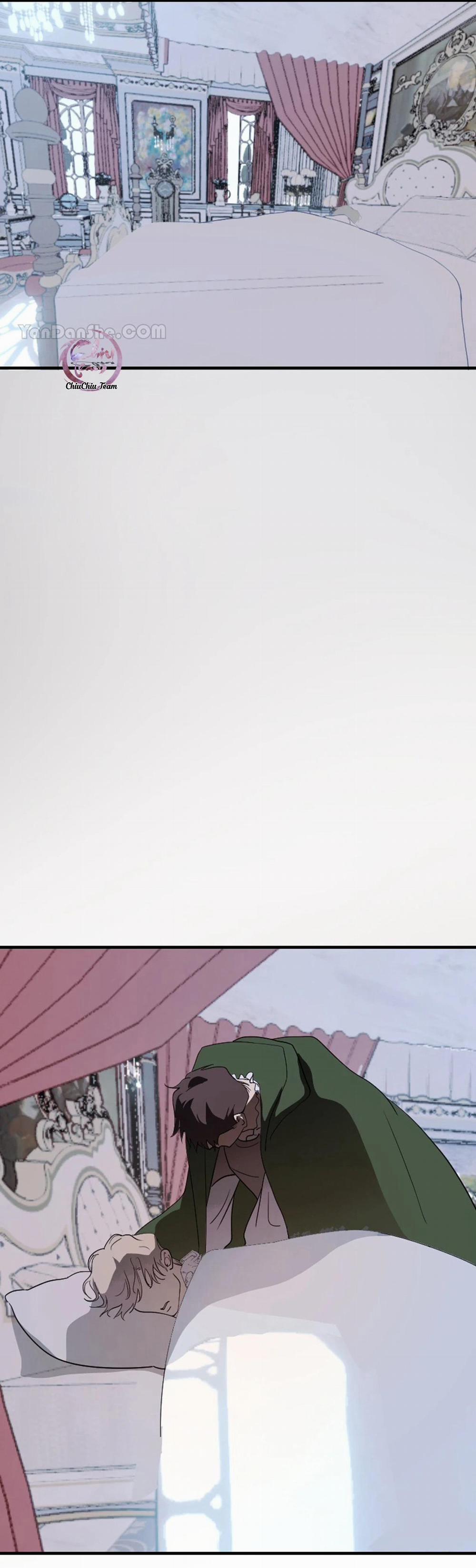 Họa Sĩ Bị Giam Cầm 5 trang 4