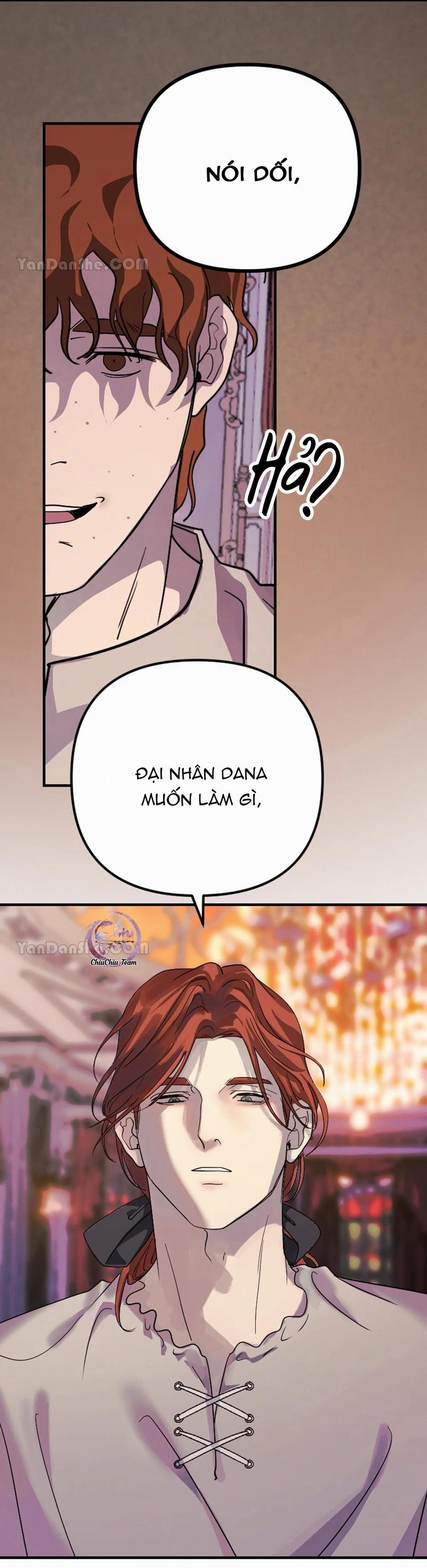 Họa Sĩ Bị Giam Cầm 5 trang 40