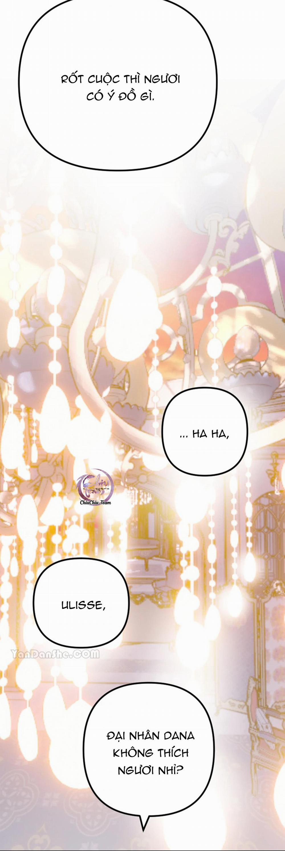 Họa Sĩ Bị Giam Cầm 5 trang 42